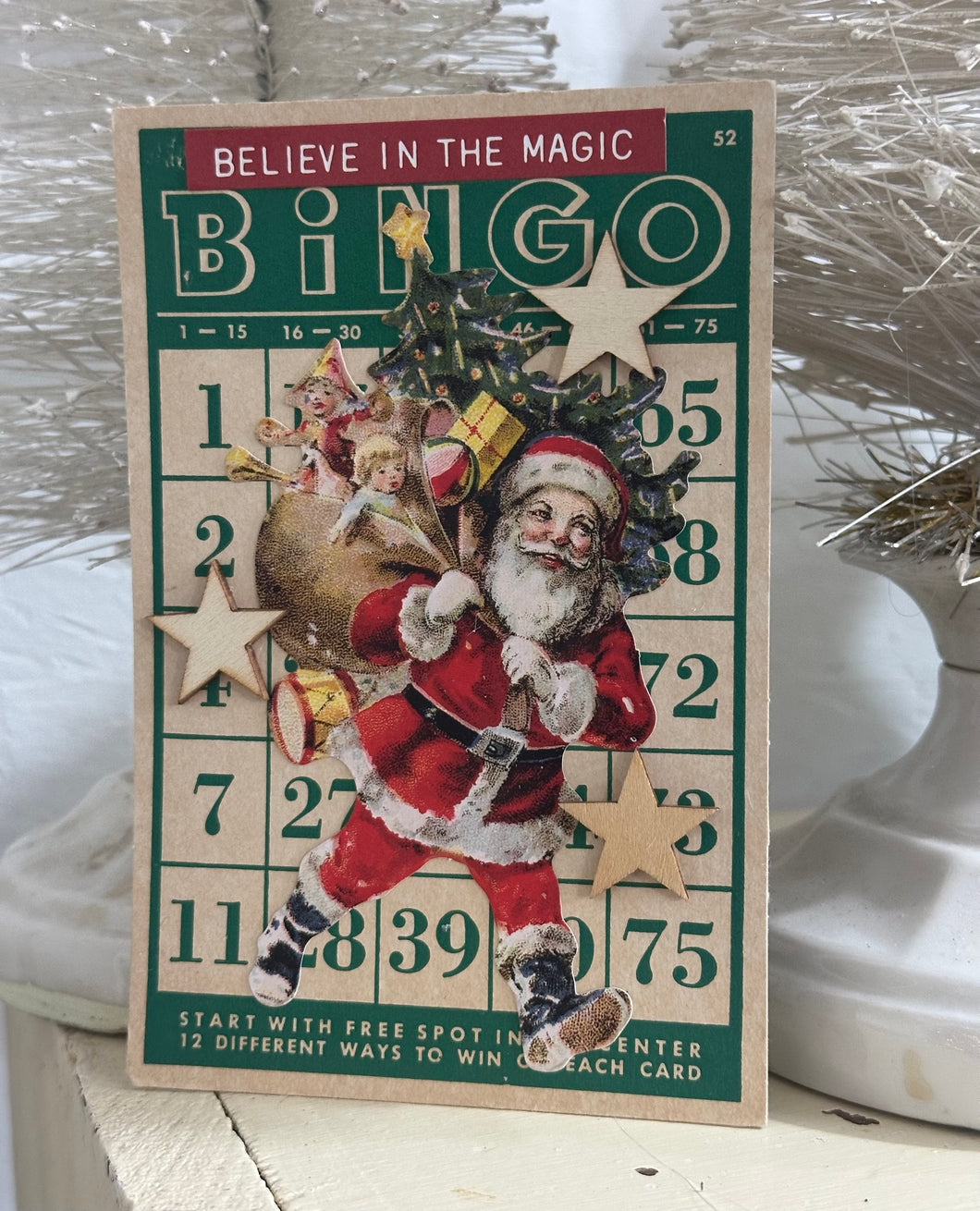 10} Santa, Believe in the Magic