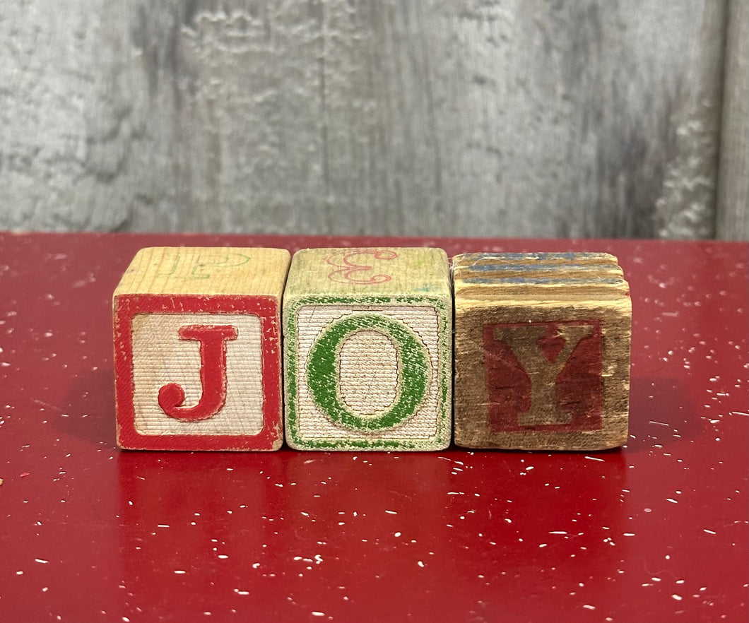 13} Joy blocks