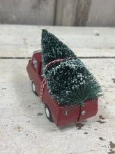 Load image into Gallery viewer, 7} Tonka Truck w/Tree
