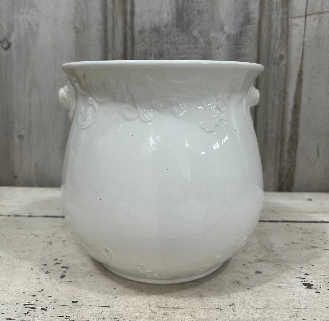 Tall Chamber Pot