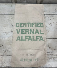 Load image into Gallery viewer, Alfalfa Sac
