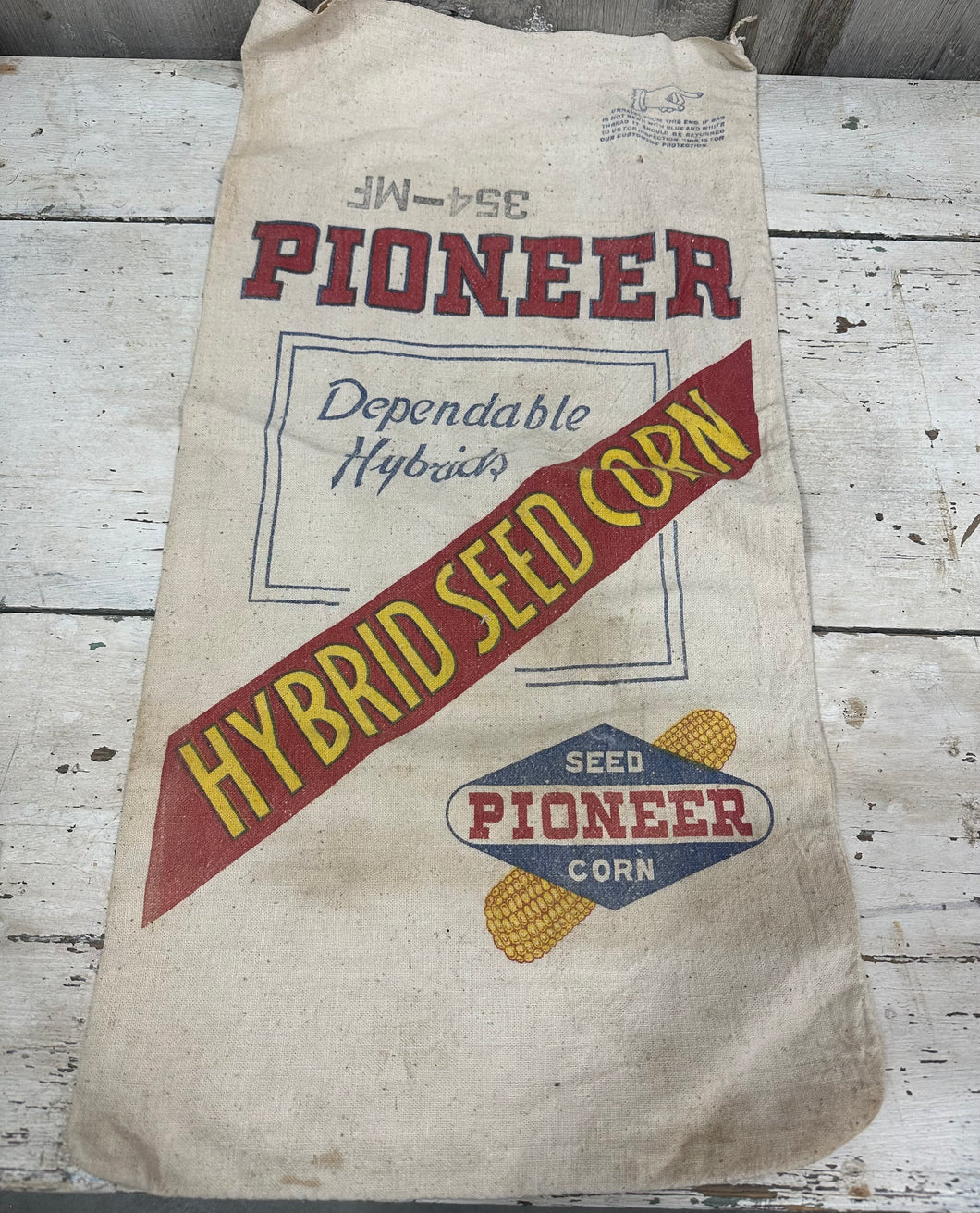 Pioneer Sac