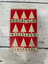 Load image into Gallery viewer, Double Glo Icicles in box
