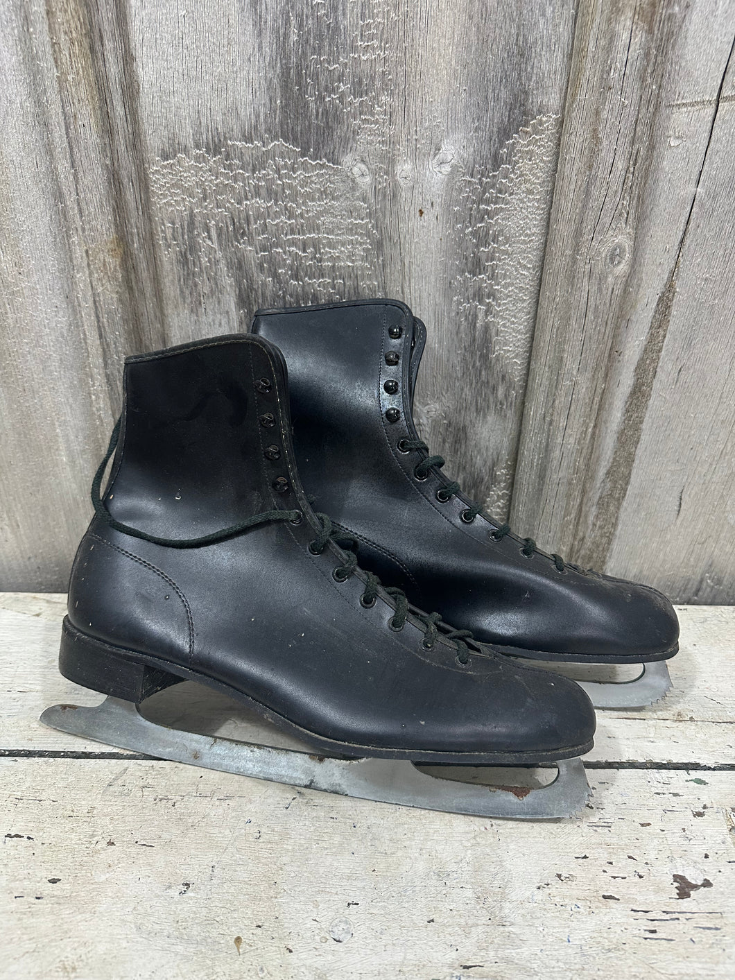 Black Skates