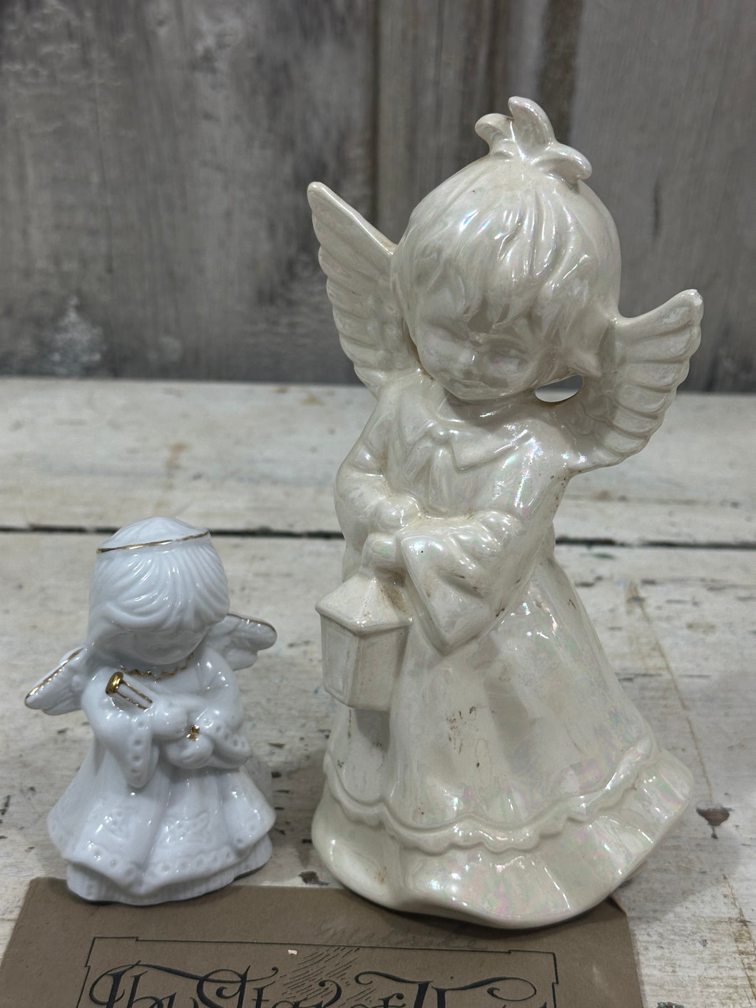 Angels + Pageant Program Booklet