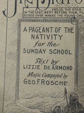 Load image into Gallery viewer, Angels + Pageant Program Booklet
