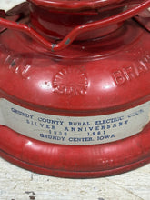 Load image into Gallery viewer, Red Lantern, Grundy County REC
