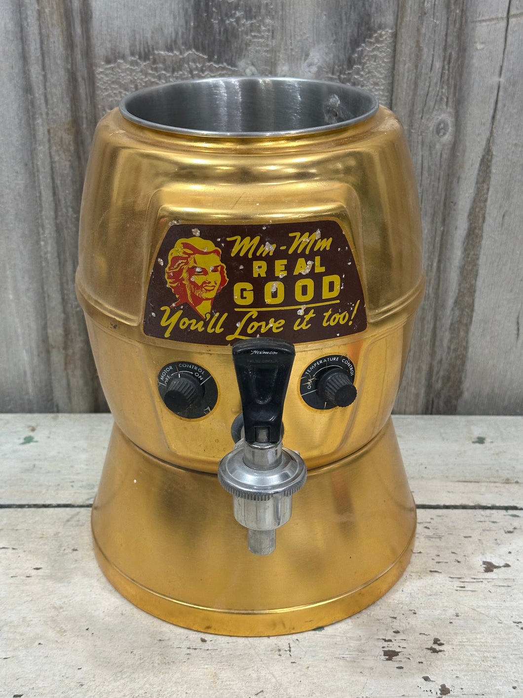 Hot Chocolate Dispenser Base [LOCAL PICK UP ONLY]