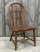 Load image into Gallery viewer, Child&#39;s Chair [LOCAL PICK UP ONLY]
