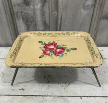 Load image into Gallery viewer, Floral Lap Tray [LOCAL PICK UP ONLY]
