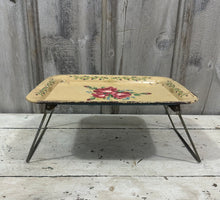Load image into Gallery viewer, Floral Lap Tray [LOCAL PICK UP ONLY]
