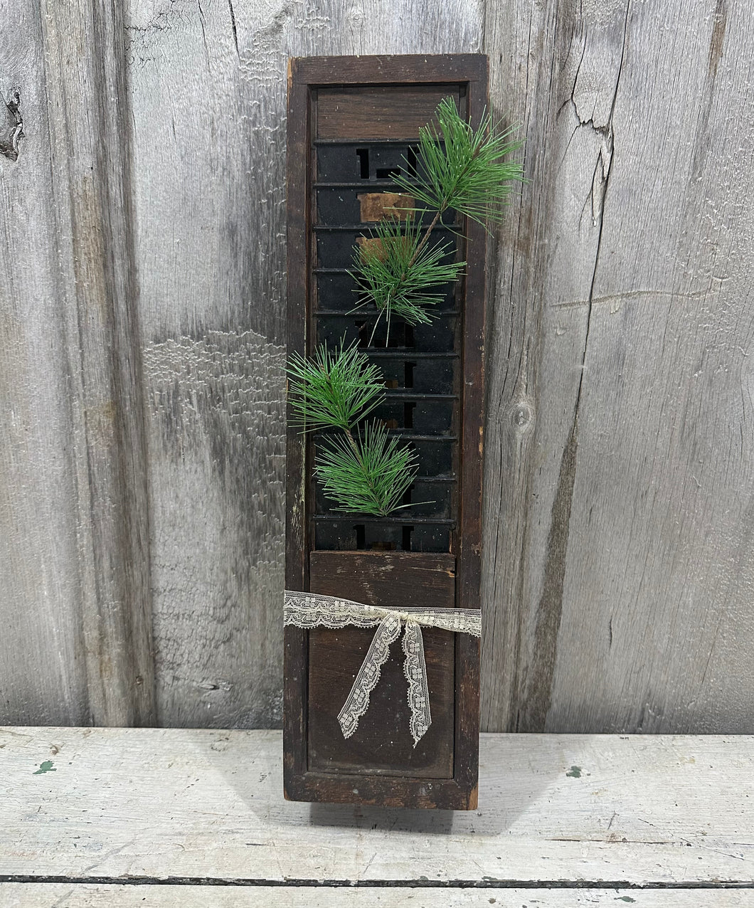 Time Card Holder [LOCAL PICK UP ONLY]