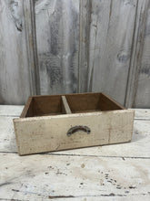 Load image into Gallery viewer, Divided Drawer w/White Front [LOCAL PICK UP ONLY]
