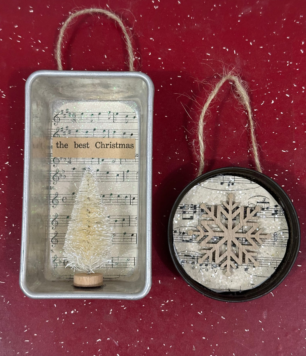 1) The Best Christmas