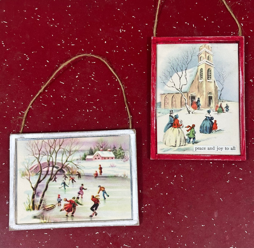 5) Peace + Joy to all