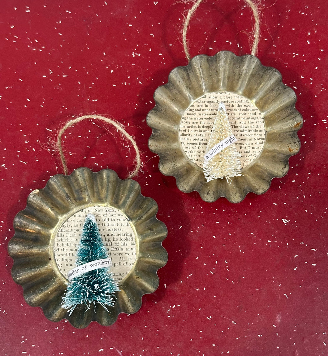 9) Wonder of Wonders, Wintry Night