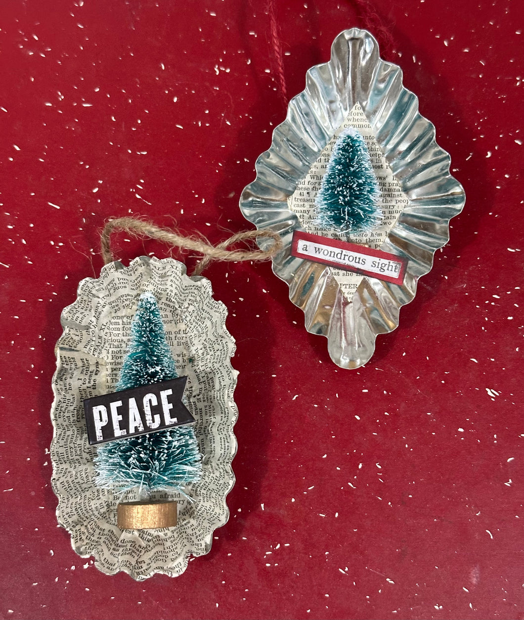 20) Peace, Wondrous Sight