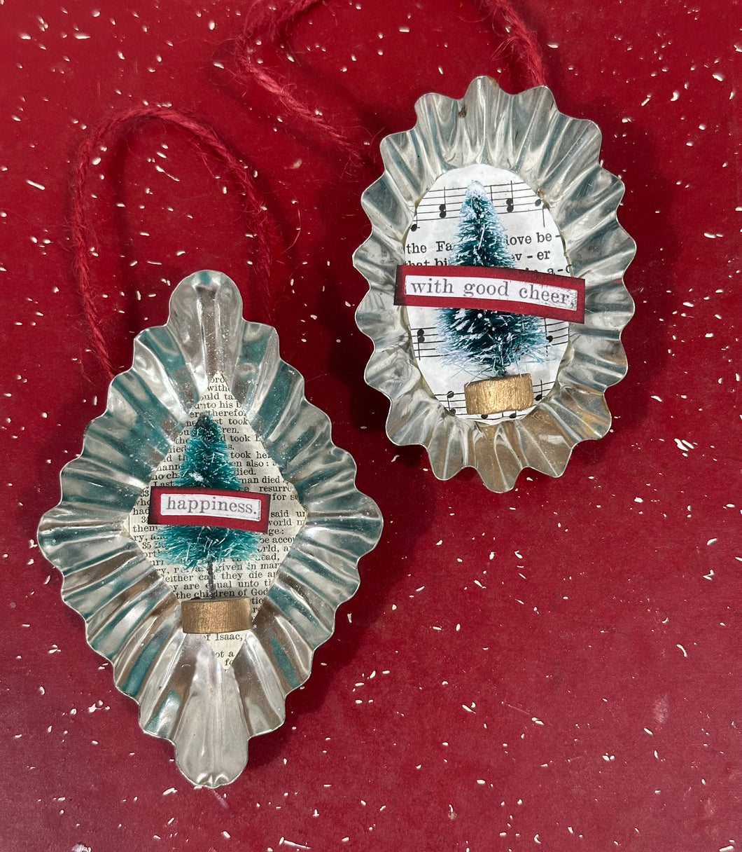 21) Happiness, Good Cheer