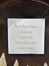 Load image into Gallery viewer, Rusty Sifter w/White Trees
