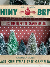 Load image into Gallery viewer, Shiny Brite Box w/Trees, Happiest Season of All
