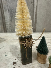 Load image into Gallery viewer, White Tree in Spark Plug Tin, Spools
