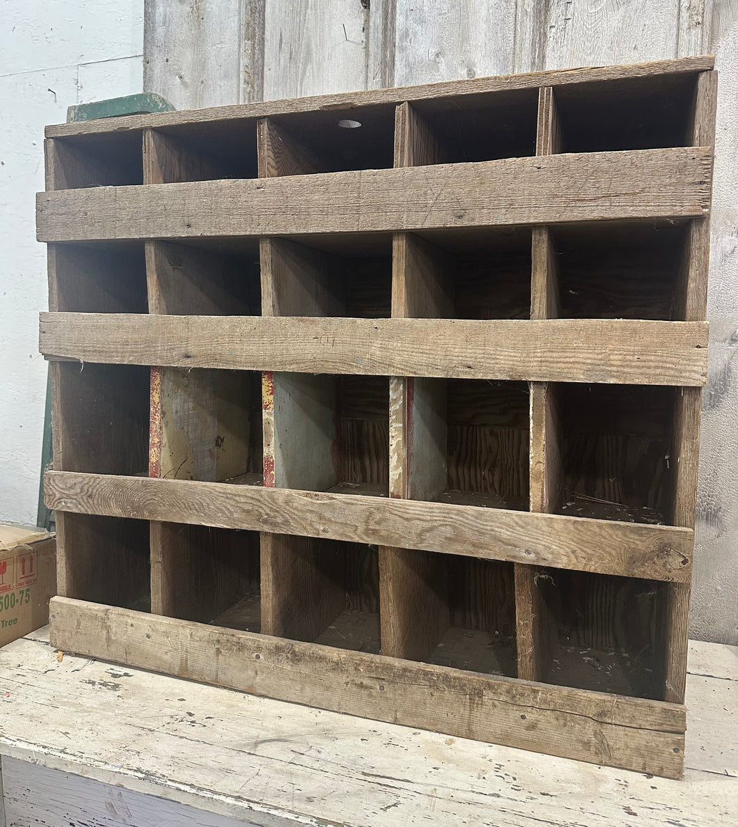 Cubby [LOCAL PICK UP ONLY]