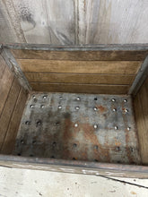 Load image into Gallery viewer, Merry Christmas milk crate [LOCAL PICK UP ONLY]
