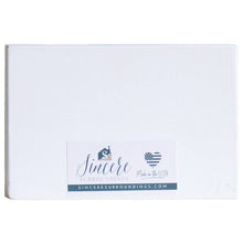 Load image into Gallery viewer, Watercolor Nativity Scene - Small Talk Rectangle
