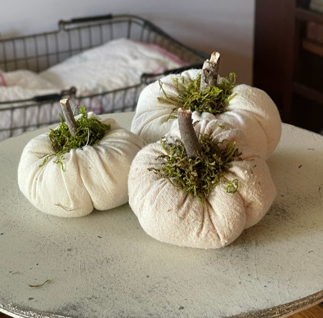 Handmade Pumpkins 3