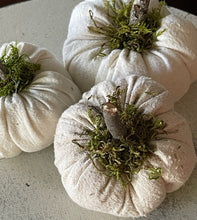 Load image into Gallery viewer, Handmade Pumpkins 3
