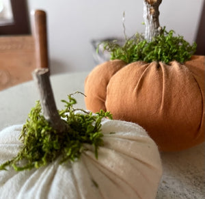 Handmade Pumpkins 12