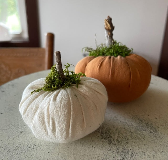 Handmade Pumpkins 12