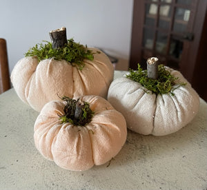 Handmade Pumpkins 14
