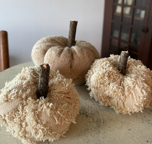 Handmade Pumpkins 16