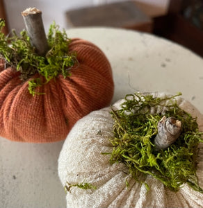 Handmade Pumpkins 17