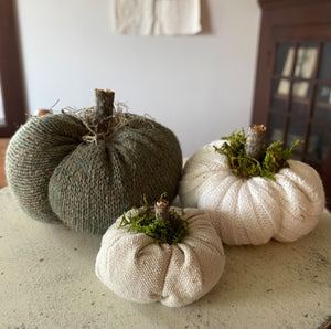 Handmade Pumpkins 21