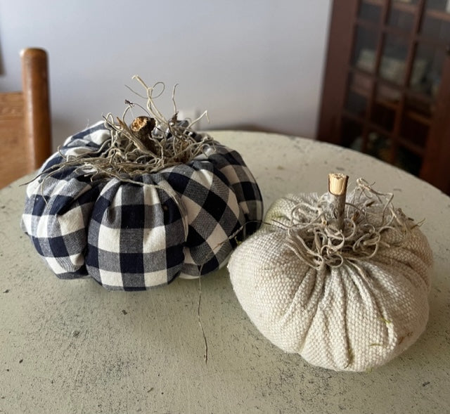 Handmade Pumpkins 23