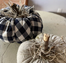 Load image into Gallery viewer, Handmade Pumpkins 23
