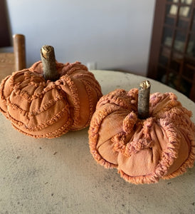 Handmade Pumpkins 28
