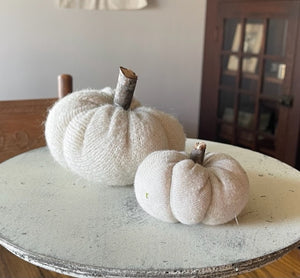 Handmade Pumpkins 30