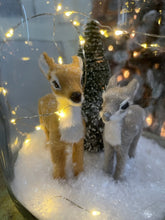 Load image into Gallery viewer, Oh Dear large jar (2 deer)

