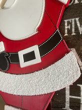 Load image into Gallery viewer, Stand Up Cut Out Santa
