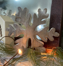 Load image into Gallery viewer, Mango Snowflake 2
