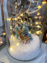 Load image into Gallery viewer, Deer + tree jar
