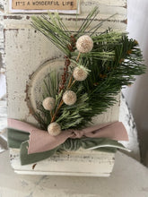 Load image into Gallery viewer, It&#39;s a Wonderful Life Vintage Trim Piece
