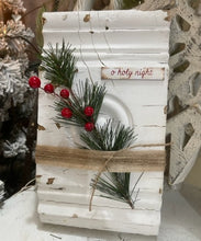 Load image into Gallery viewer, O Holy Night Vintage Trim Piece

