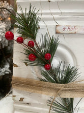 Load image into Gallery viewer, O Holy Night Vintage Trim Piece
