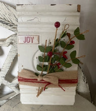 Load image into Gallery viewer, Joy Vintage Trim Piece

