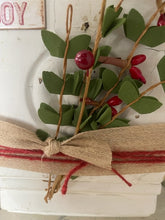 Load image into Gallery viewer, Joy Vintage Trim Piece
