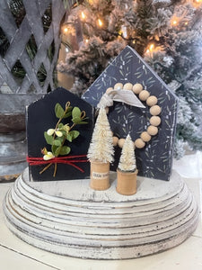 Little Tree House Set